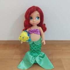 ディズニーアニメータードール  アリエル