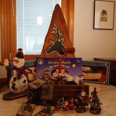 ほんのひと時のファンタジー!! 思い出に残るクリスマスに役立ててください。の画像