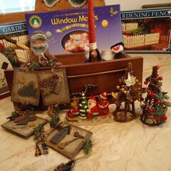 ほんのひと時のファンタジー!! 思い出に残るクリスマスに役立ててください。の画像