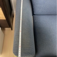 家具 ソファ 3人掛けソファの画像