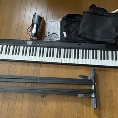 1年保証 キーボードスタンド RiZKiZ 電子キーボード 61鍵盤用 折りたたみ式 スタンド 高さ調整 7段階 リズキズ 電子ピアノ キーボード用  オプション 送料無料 : ys-a19119 : L-DESIGN - 通販 - Yahoo!ショッピング