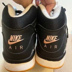 NIKEエアマックス　27.5センチの画像