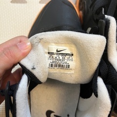 NIKEエアマックス　27.5センチの画像
