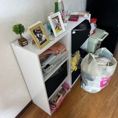 カラーボックス