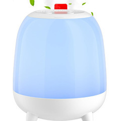 新品未使用　加湿器  超音波式 1.5L 大容量加湿器 アロマ対...