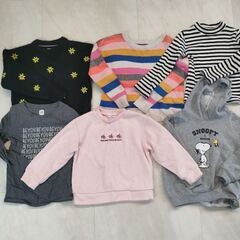 子供服　まとめ売り　120センチ　女の子の画像