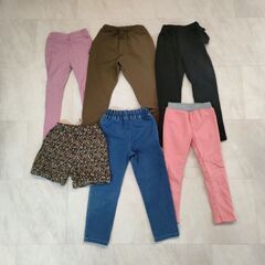 子供服　まとめ売り　120センチ　女の子の画像
