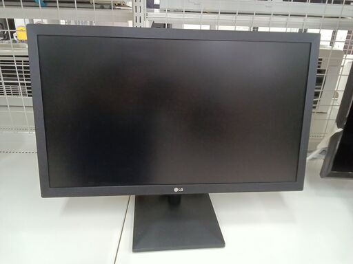 ★ジモティ割あり★ LG TMR ワークスモニター 22MN430M  22年製 動作確認／クリーニング済み TC5646
