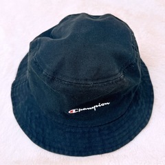 Champion チャンピオン スクリプトハット バケット ハッ...