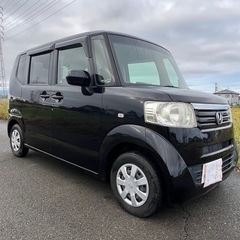 ホンダ　N box H24 両方電動スライドドア　メンテナンス済み　すぐ乗って帰れます！の画像