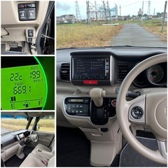 ホンダ　N box H24 両方電動スライドドア　メンテナンス済み　すぐ乗って帰れます！の画像