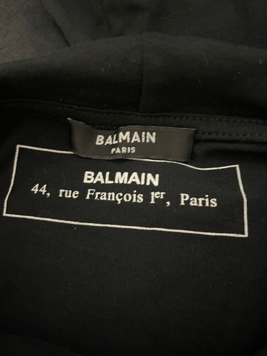 バルマン　tシャツ