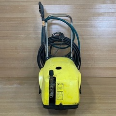 【高圧洗浄機】TRY-395 有光工業 清掃 強力 業務用 の画像
