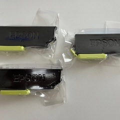 【未開封】EPSON 純正インク　4個の画像