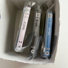 【未開封】EPSON 純正インク　4個の画像