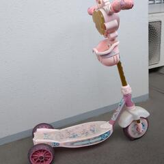 プリキュア キックボード