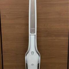 【一旦締切】AQUA コードレス掃除機 2in1タイプ
