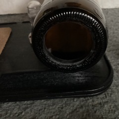 サッポロビールとジョッキ　リメイク品　デスクライトの画像
