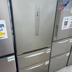 ?Panasonic/パナソニック/315L冷蔵庫/2018年式/NR-C32HM-N?4010?