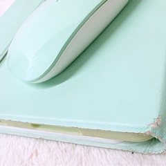 タブレットカバー ワイヤレスキーボード ワイヤレスマウス ipadAir4の画像