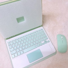 タブレットカバー ワイヤレスキーボード ワイヤレスマウス ipa...