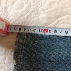 ヴィンテージ　EDWIN505X　5505 　ウエスト81センチ　赤耳タイプ　ヴィンテージの画像