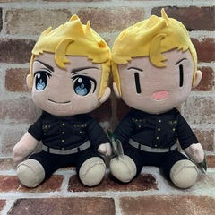 東京リベンジャーズ BIGぬいぐるみ 花垣武道 ABバージョン セット