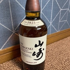 山﨑　ウイスキー