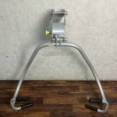 🔷🔶🔷WY14/15 タフスタッフ TUFFSTUFF AXT-225 プレスバー PRESS BAR パーツ 部品 ホームジム ベーシック トレーニング マシン ジム 🔷🔶🔷の画像