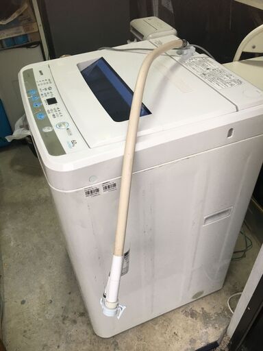 6K用洗濯機