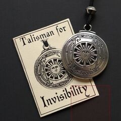 Pepi INVISIBILITY TALISMAN 見通す眼力　護符
