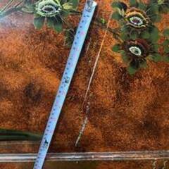 🔷🔶🔷WY14/26 中国美術 衝立 花鳥画 両面 唐木 花梨 雀 時代 仕切り 工芸品 細工 美術品 自立 インテリア シノワズリ🔷🔶🔷の画像