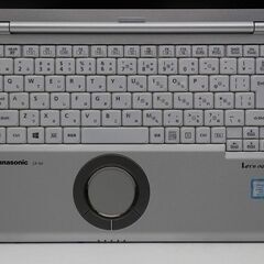 <値引き@2025/3/17>＜ちょい訳ありのため値引き＞Panasonic CF-SV7RDCVS Core i5 8350U 1.7GHz/8GB/256GB(SSD)/12.1W/WUXGA(1920x1200)/Win11/MS Office 2024の画像