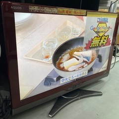 【シャープ 32インチ 液晶テレビ】訳あり★2010年製【管理番...