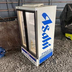 Asahi冷蔵庫の画像