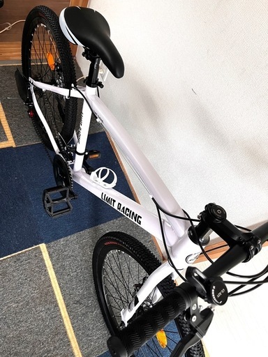 新品未使用  24インチ自転車