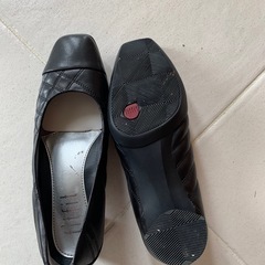 パンプスの画像