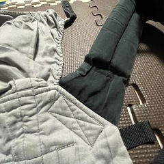 エルゴベビーキャリア　ウエストベルト付きの画像