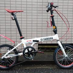 折り畳み自転車 小径車 16インチ 自転車