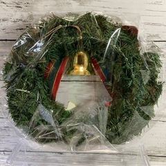 ディズニー　クリスマスリースの画像