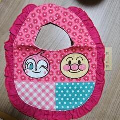 【新品】アンパンマン　スタイの画像