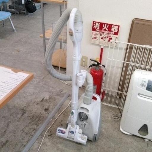 1028-164 電気掃除機　MC-P7J-WH