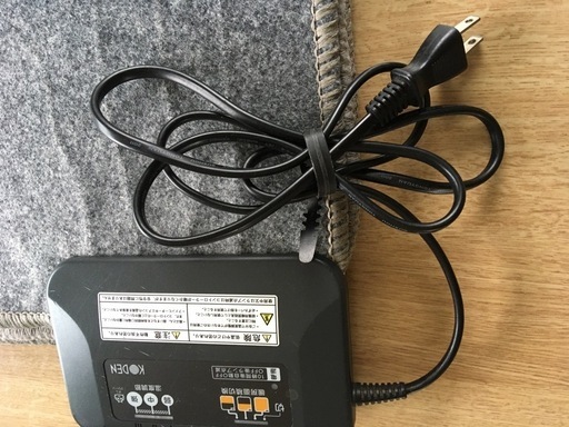 電気カーペット\n