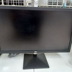 ★ジモティ割あり★ LG TMR　ワークスモニター 22MN43...