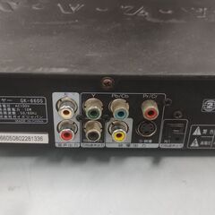 DVDプレイヤーの画像
