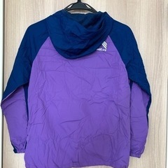 ワークマン子供服ウィンドブレーカー(150)の画像