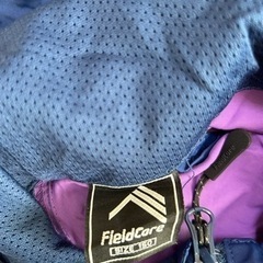 ワークマン子供服ウィンドブレーカー(150)の画像