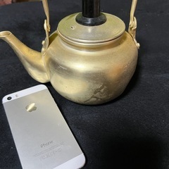 やかん　小型の画像