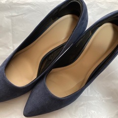 パンプス　22.5㎝