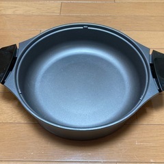 National 卓上IH調理器具
用鍋 （IH調理器 KZ-PD1-W付属品）  の画像